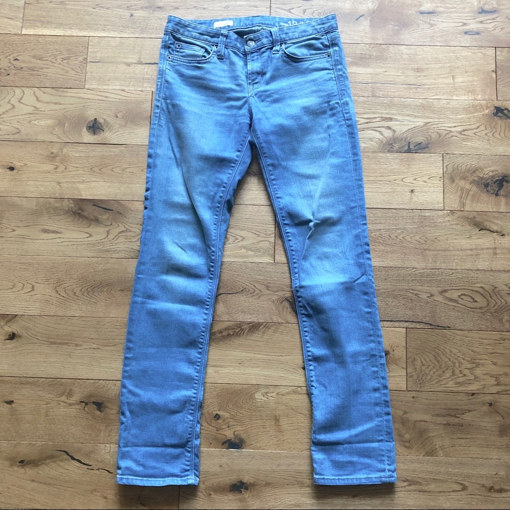 Real Straight Gap 1969 Jeans